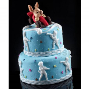 Ingeras Silicone Mould with Violin, 7.1 x 4.4 cm - Img 2
