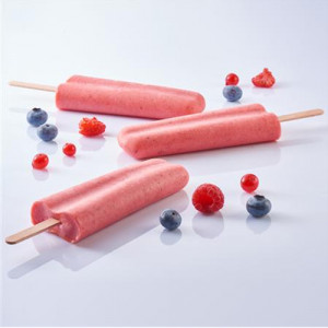 Inghetata pe bat Gelato Flex Wave - Set 24 Matrite Plastic - Img 2
