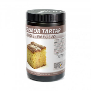 Kálium-bitartarát krémtartar krémszóda, 1kg