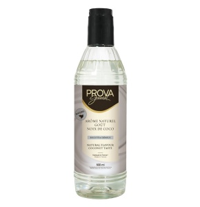 Kókusz természetes ízű kókusz Gourmet 500 ml