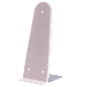 LolliPops/CakePops holder, 19 Products, Satin Plexiglas, 17.5 x 14 x H 37 cm