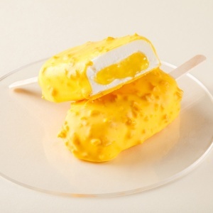 Mango PreGel Crunchy Mango PreGel máz, 2,5 kg