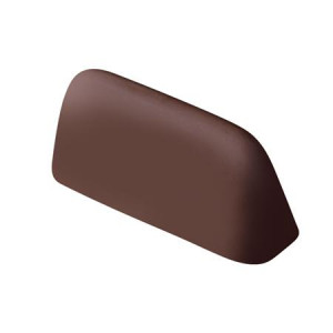 Matrita Policarbonat Gianduia 16 Praline Ciocolata, 4,8 x 1,85 x H 1,9 cm, 9 gr
