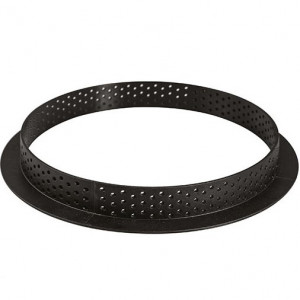 Microperforated Thermoplastic Frame Ø 19, Round - Img 1