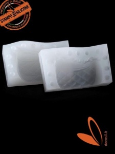Mulaj Silicon Geanta Dama Torino 3D, 7.4 x 3.3 x H 4.3 - Img 2