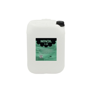 Novoil-S, ulei vegetal de rapita pentru divizoare si masini de feliat, 20l - Img 2