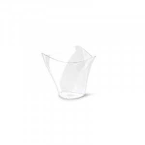 Pahare Reutilizabile Dorico 120 ml, Ø 7,5 x H 6.6 cm, Set 50 buc