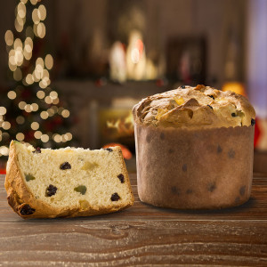 Panettone sütőforma Ø16xH11cm - 1 Kg, hőálló karton, 5 darabos készlet - Img 2