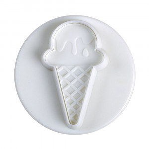 Party - Decupatoare Plastic cu Extractor Ø 3.6 - 6 cm, Set 4 Buc - Img 8