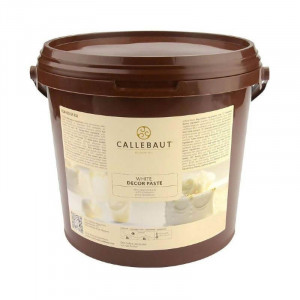 Pasta Zahar Alba Barry Callebaut, 7 kg
