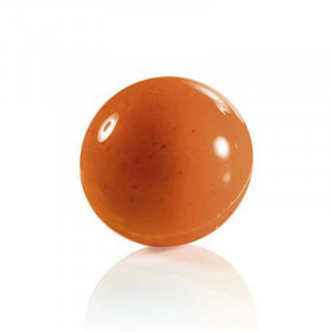 Polycarbonate mould 15 Semi-spherical Ø 4 cm, 17.5x27.5 cm