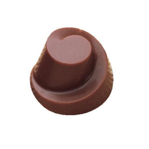 Polycarbonate mould Classic Range 24 Chocolate Pralines, Ø 2,9 x H 1,8 cm, 9 gr