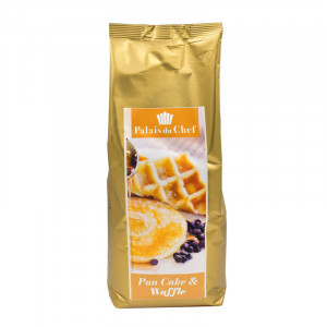 Premix Clatite, Gofre, Pancakes, Waffle - Rue Flambee, 1 Kg - Img 2