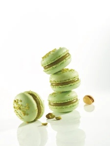 Premix Macaroons Mandulás Macaroons PatisFrance, Puratos 5 kg - Img 2
