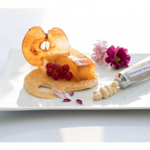 Premix Mousse, Bavareze, Semifreddo - Aroma Caramel - Lilly Irca, 1 Kg