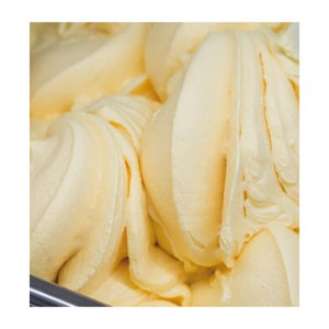 Premix Mousse, Bavareze, Semifreddo - Aroma Vanilie - Joydessert Premium Irca, 1 Kg - Img 3