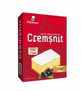 Premix Pentru Cremsnit Pakmaya 230 gr