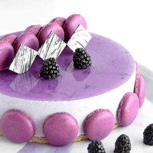 Premix Semifreddo - Tender Dessert Irca 1 Kg - Img 1
