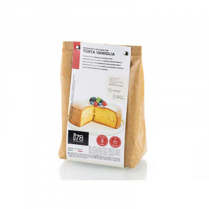 Premix Vanilla Cake 400 gr