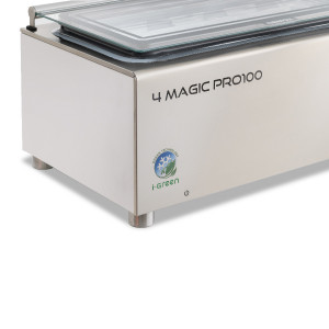 Professzionális bemutató és tároló vitrin 4 Magic PRO 100 - i-Green - Img 2