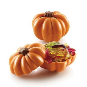 Pumpkins 3D, 24.8 x 15 x H 5.6 cm - Matrite Termoform Kit 2 Subjects - Img 4