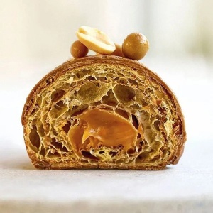 Puratos Ready to Use Caramel Cream, 5 Kg - Img 2