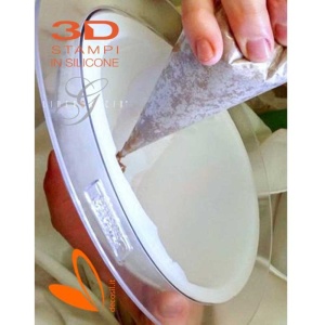 Rigid Moulding Moulding Moulds Ø 12 x H 18.5 cm - Img 2