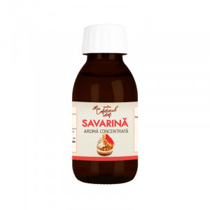 Savarina ízzselé 125 g