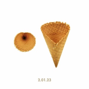 Semleges Vafa kúp Ø 9 x 16 cm, 225 db, Babbi - Img 1
