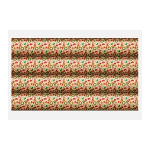 Set 24 Folii Transfer Ciocolata 3 Modele Craciun 30 x 40 cm