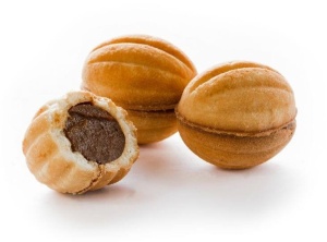 Shells for tender nuts, 2 kg - Img 2