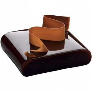 Silicon 3D cake mould Jupiter 16.7 x 15.8 x h 4 cm