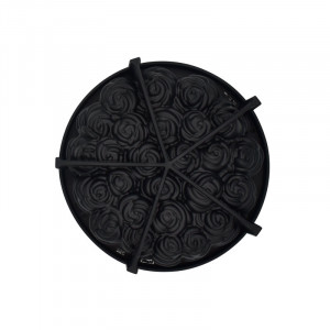 Silicon Cake Tin 3D Bouquet of Roses Ø 18.5 x H 6 cm, 1100 ml - Img 2
