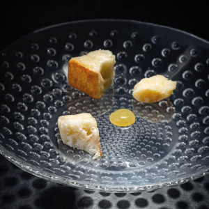 Silicon Gourmand Cheese mould 5.7 x 3 x H 2.7 cm, 16 cavities, 26 ml - Img 2