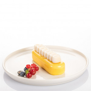 Silicon mould Ecler Pop 13 x 3.8 x H 4 cm, Kit 2 moulds x 6 cavities x 140 ml - Img 5