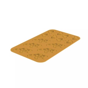 Silicon mould Silikomart NaturaE Ginkgo 2 models 7.6 x 1.2 cm - 6.7 x 6.4 cm, 3.4 - 1.7 ml - Img 3