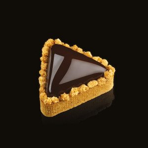 Silicone mould Gianluca Gianluca Fusto Pyramid, 8 cavities - Img 2