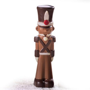 Soldat jucarie 3D - Matrita Plastic Rigid fixare Cleme