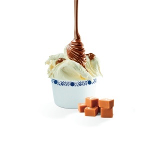Sos Caramel Fabbri, 0.95 kg - Img 2