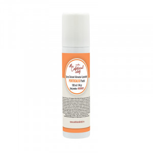 SPRAY Pasztell narancs pasztell - zsírban oldódó ételfesték 100 ml