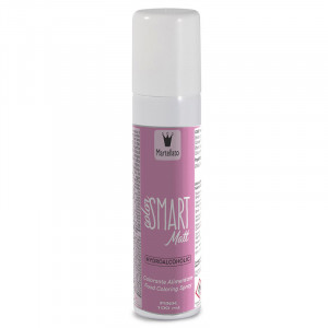 SPRAY Pink - Fat Soluble Food Colour without E171, 100 ml - Azo Free