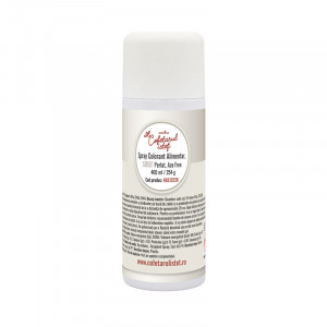 SPRAY Sidef Sidef Perlat - Élelmiszerfesték 400 ml, Azo mentes