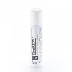 SPRAY VELVET - Син хранителен оцветител 250 мл - Img 1