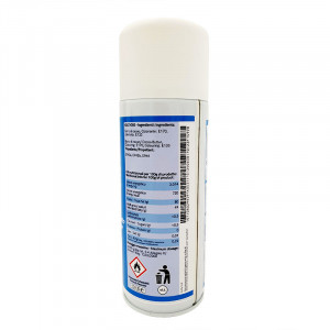 SPRAY VELVET - Colorant Alimentar Albastru fara E171, 400 ml - Azo Free - Img 2