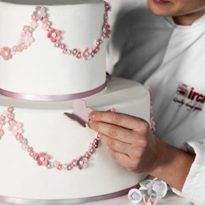 Sugar Paste Dama Top White, Coating and Decorations Irca 1 Kg - Img 2