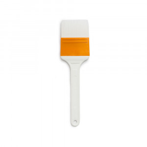 Synthetic Fire Brush, 23.5 x 6 cm - Img 1