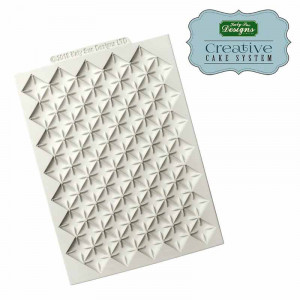Szilikon Decor Matlasat forma, 18,5 x 13,5 cm - Img 2