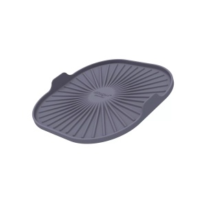 Szilikon légfritőz szőnyeg, Silfry Mat 21,5 x 21,5 x H 0,7 cm - Img 3