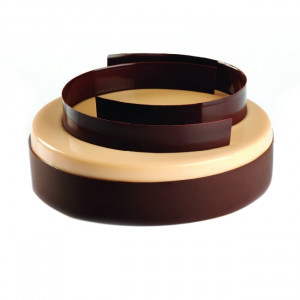 Szilikon pavocake tortaforma Ø18xH4.5cm