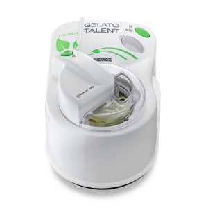 TALENT Gelato&amp;Sorbet i-Green Home Ice Cream and Sorbet Machine, 1.7 Litre - Img 2